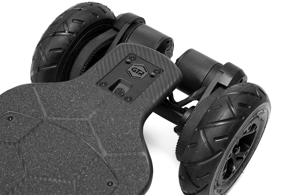 Evolve GTR 2 Carbon All Terrain Electric Skateboard