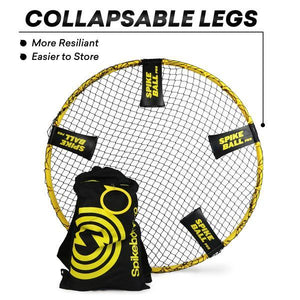 Spikeball Pro Kit collapsable legs