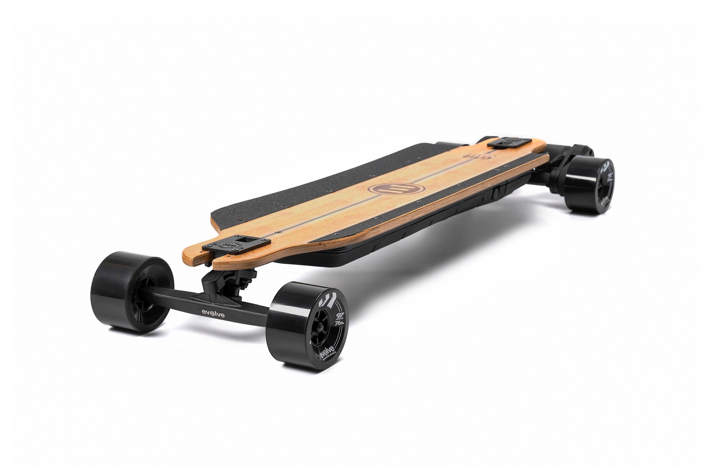 Evolve 2 2in1 Electric Skateboard