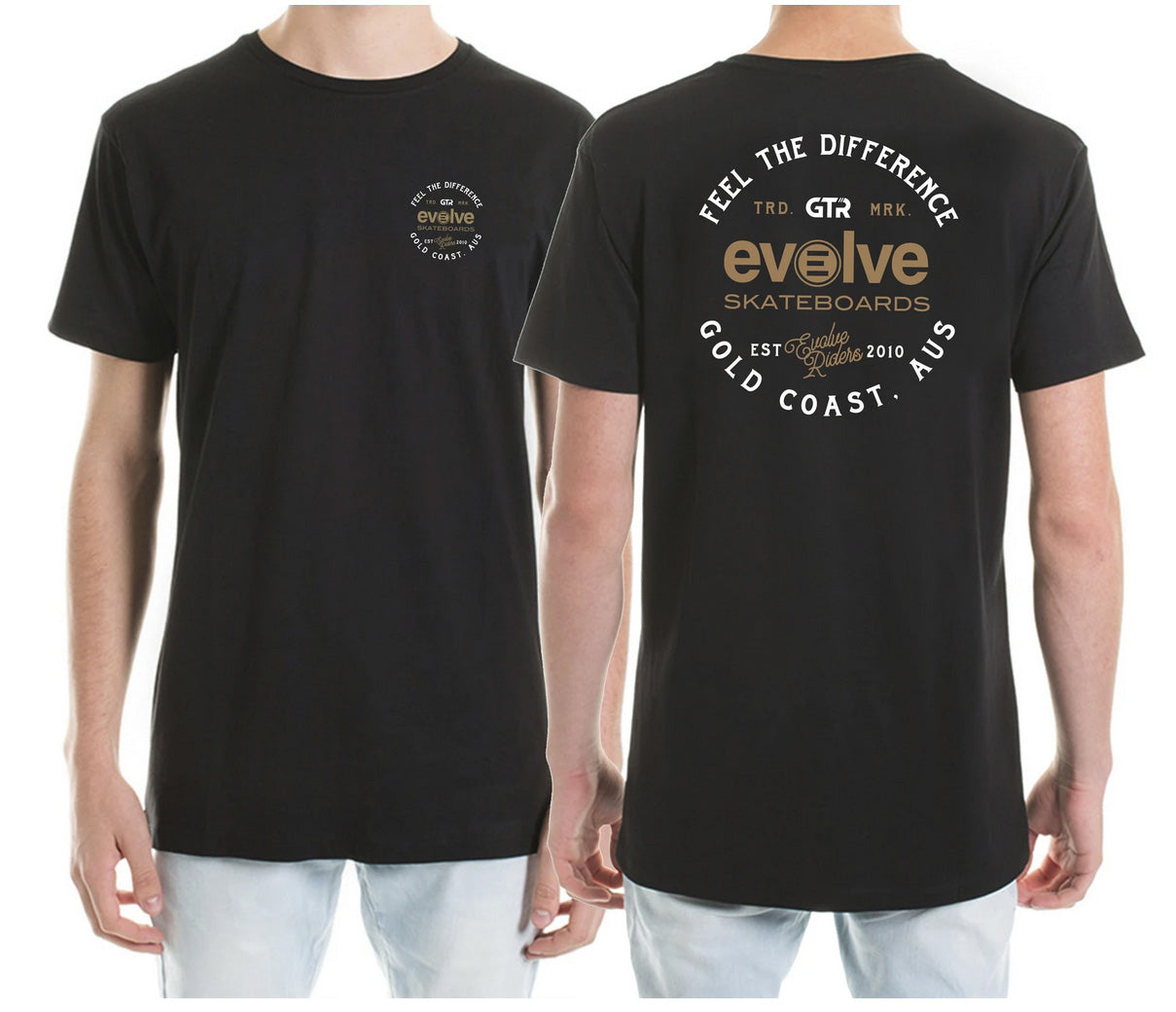 Evolve Riders T-Shirt